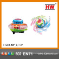 Hot Sale Power Light Up Spinning Top (Bleu, Orange, Vert Mixé, Batterie Non Inclus)